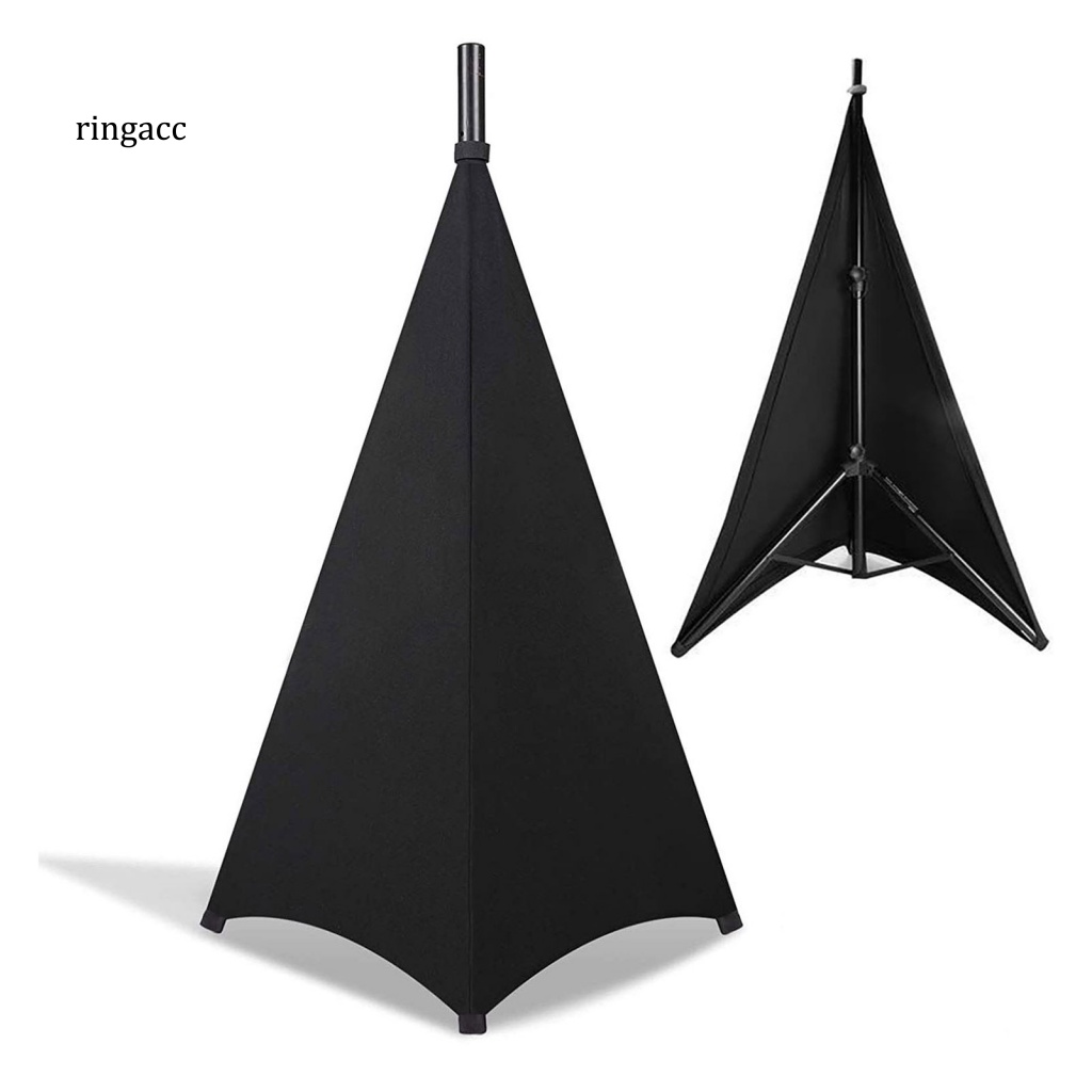 Rga Vỏ Bọc Giá Đỡ Ba Chân Lycra Chống Rách Có Thể Điều Chỉnh Cho Loa Dự Tiệc