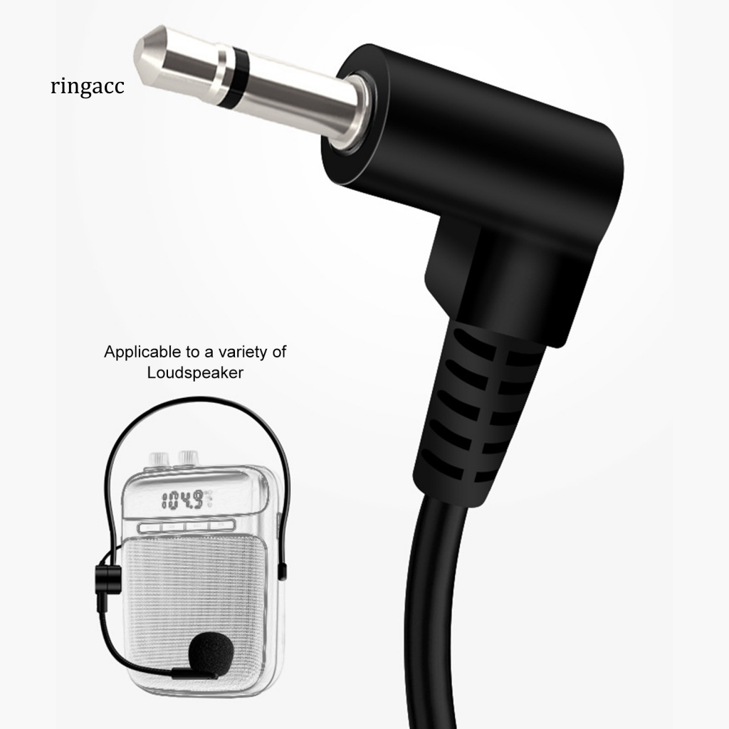 Micro Mini Gắn Đầu Có Jack 3.5mm Xoay 360 Độ Dùng Dạy Học