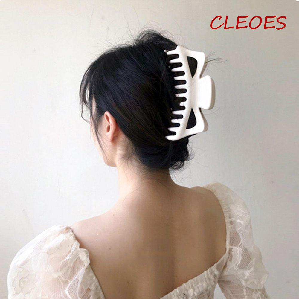 Kẹp Tóc Đuôi Ngựa Phong Cách Hàn Quốc Ngọt Ngào Cho Nữ Giá Đỡ