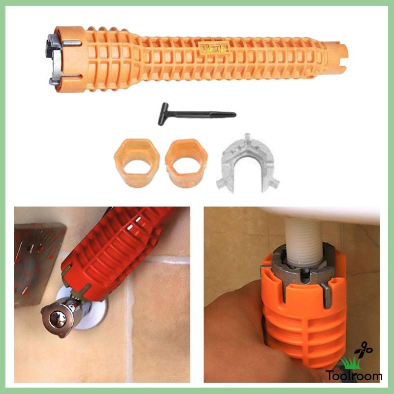 Cờ Lê Tháo Gỡ Ống Nước / Bồn Rửa Tiện Dụng Cho Nhà Bếp / Nhà Vệ Sinh