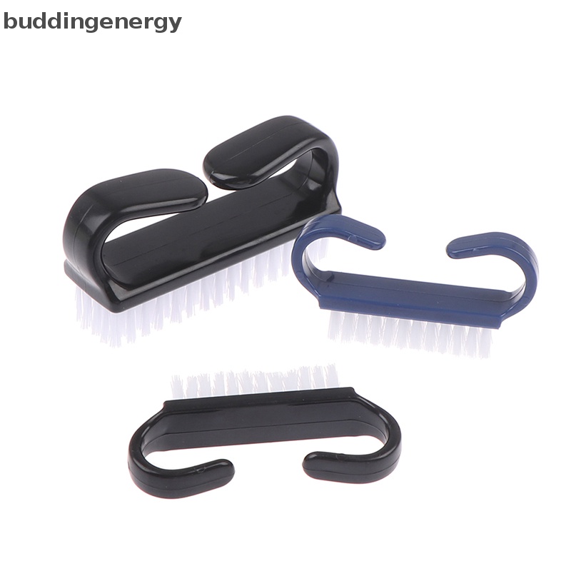 {BUDDI} Cọ Phủi Bụi Làm Sạch Móng Tay Mềm Mại {BUDDI}
