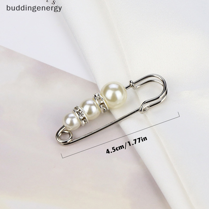 {BUDDI} Ghim Cài Thắt Lưng Nhỏ Tạo Hình Một Chữ Cái Thời Trang {BUDDI}