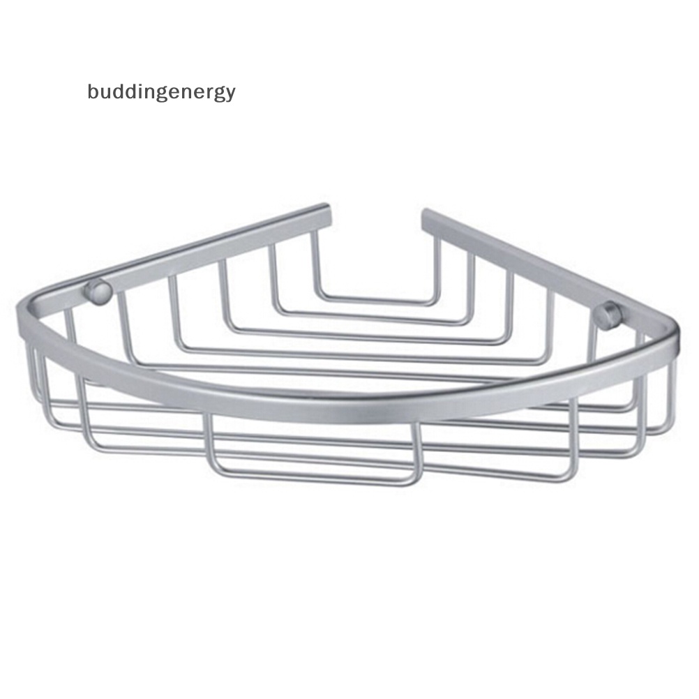 {BUDDI} Giá Đỡ 1 Tầng Gắn Góc Tường Đựng Đồ Dùng Nhà Tắm {BUDDI}