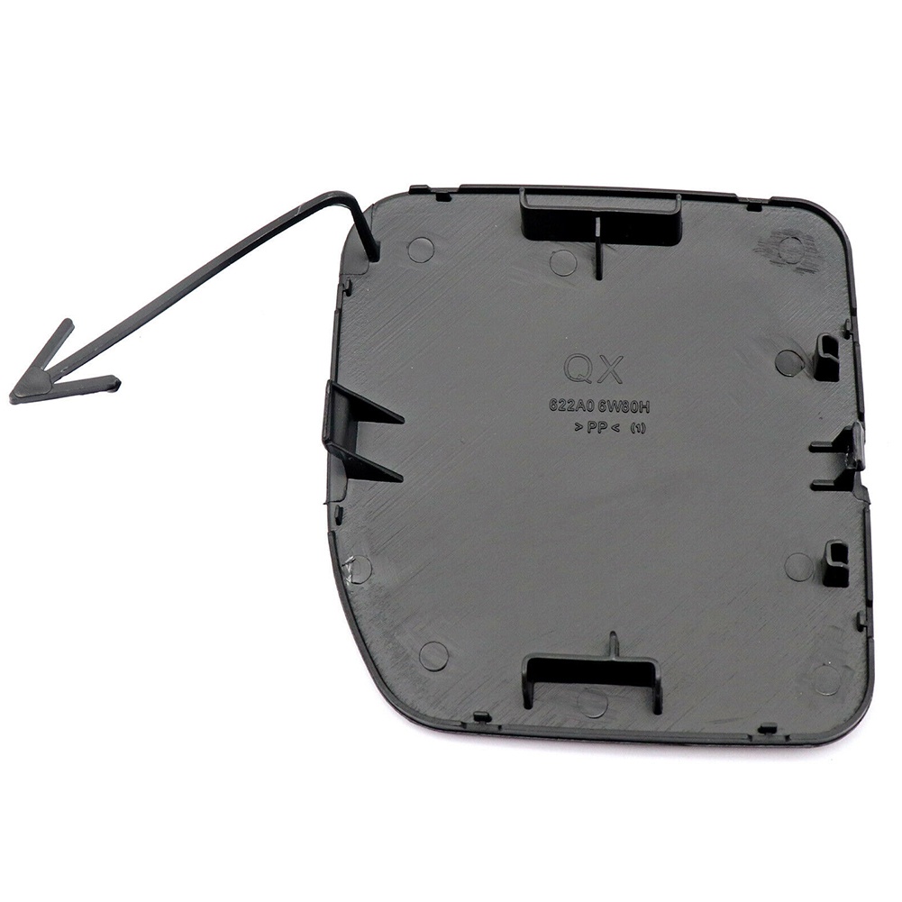 Nắp Đậy Móc Kéo Trước Cho Xe Hơi Nissan Versa Sedan 2015-2016