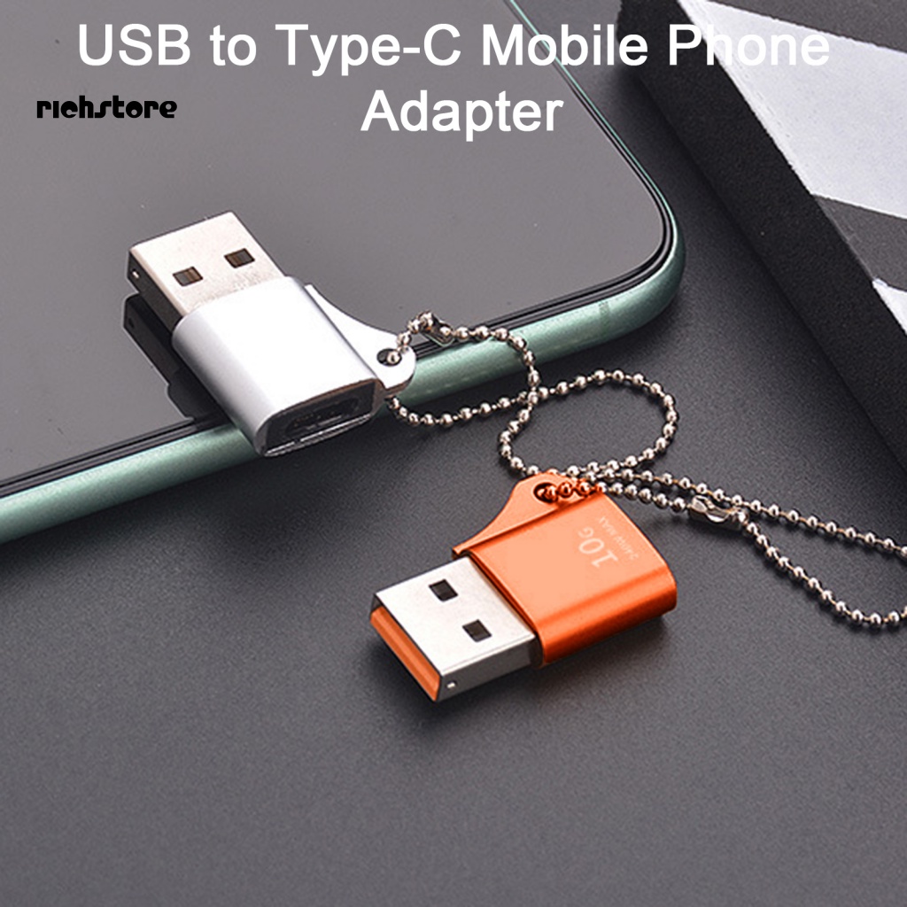 Bộ ChuyểN ĐổI TốC Độ Cao USB Sang Type-C Cho ĐiệN ThoạI