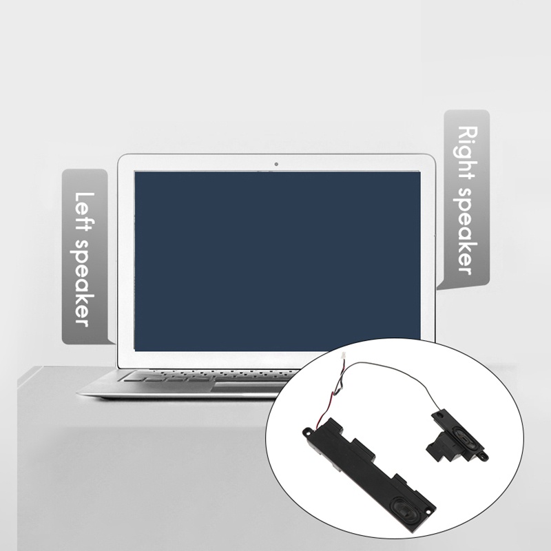 Loa tích hợp máy tính xách tay cho máy tính xách tay HP Probook 4530S 4531S Loa thay thế trái + phải Âm thanh tích hợp