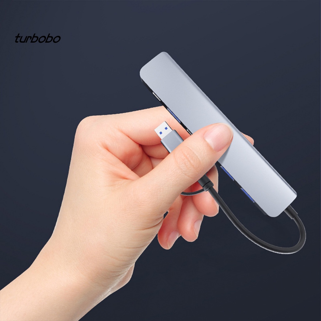 Đế Tản Nhiệt 7 Trong 1 Cổng USB Type C Cho Laptop