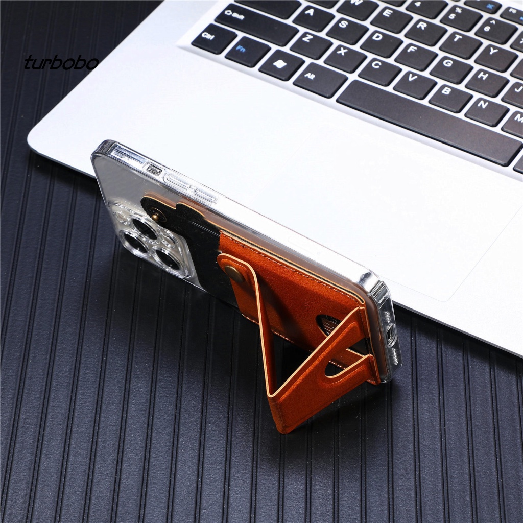 Miếng Dán Giả Da Đa Chức Năng Để Đựng Thẻ Tiện Dụng Và Bền