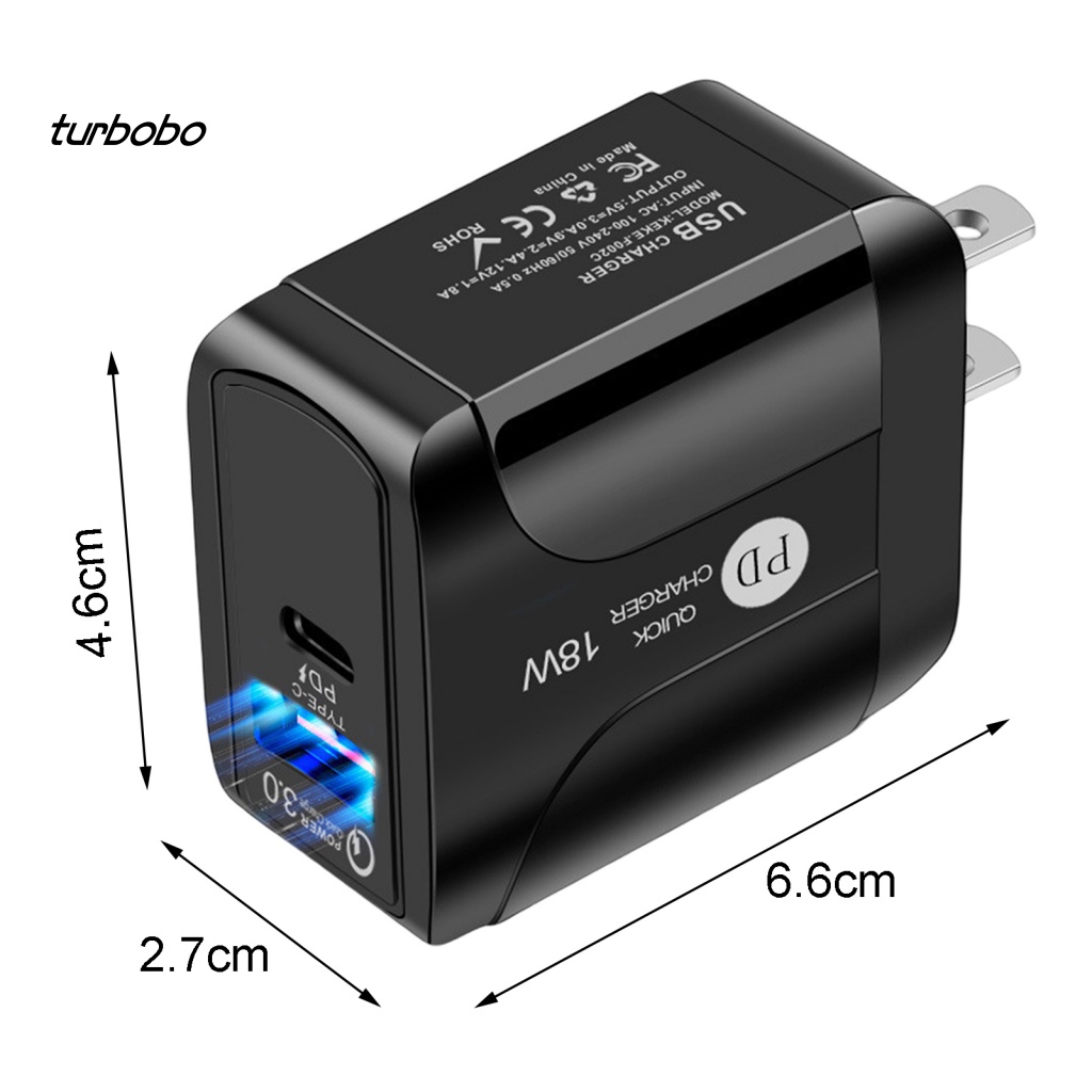 Đế Sạc Điện Thoại Type-C An Toàn Tiện Dụng Khi Đi Du Lịch