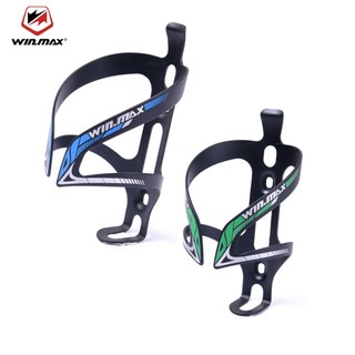 Giá đỡ bình nước hình chữ u bằng nhôm gọn nhẹ 30g cho xe đạp leo núi winmax