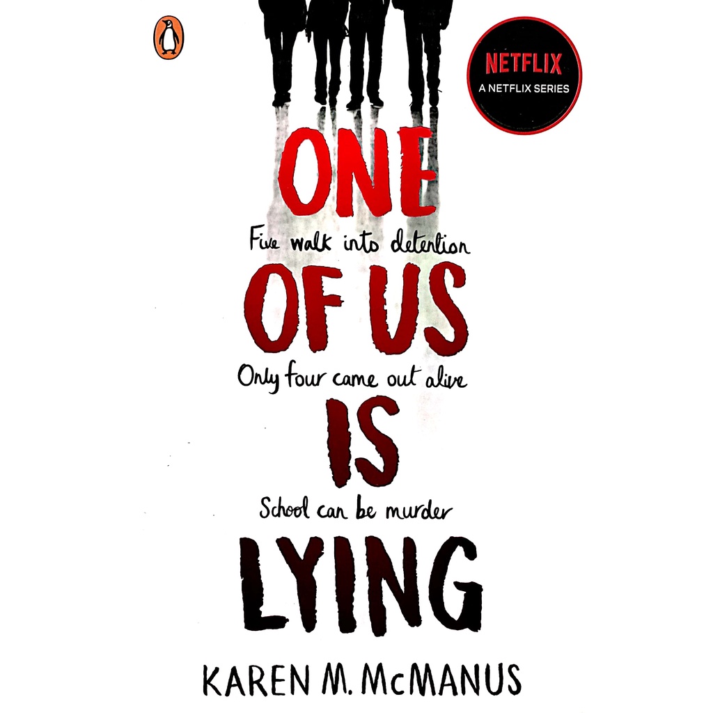 Sách One Of Us Is Lying