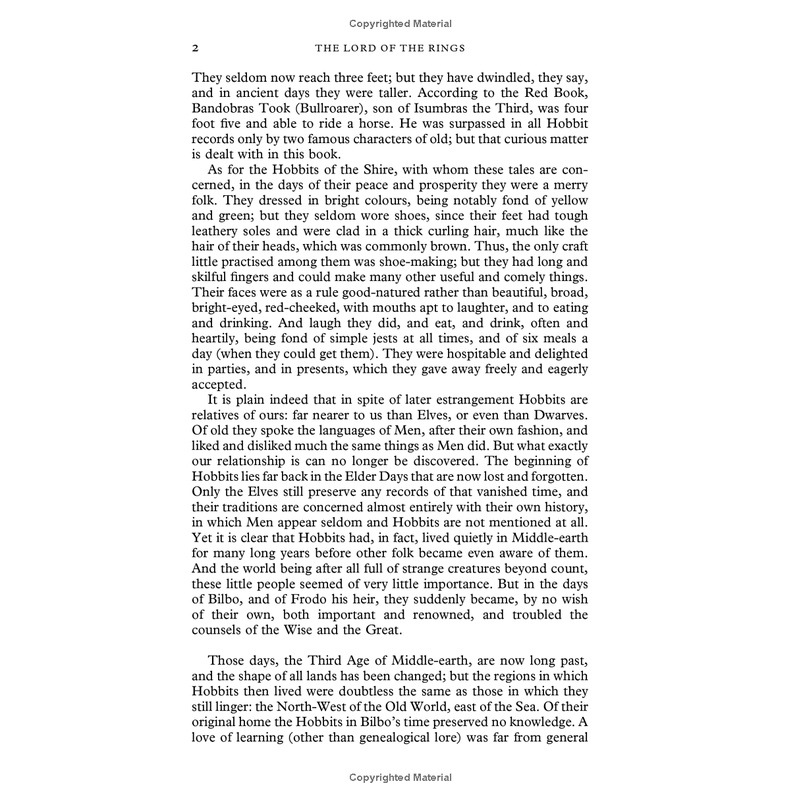 The Fellowship Of The Ring