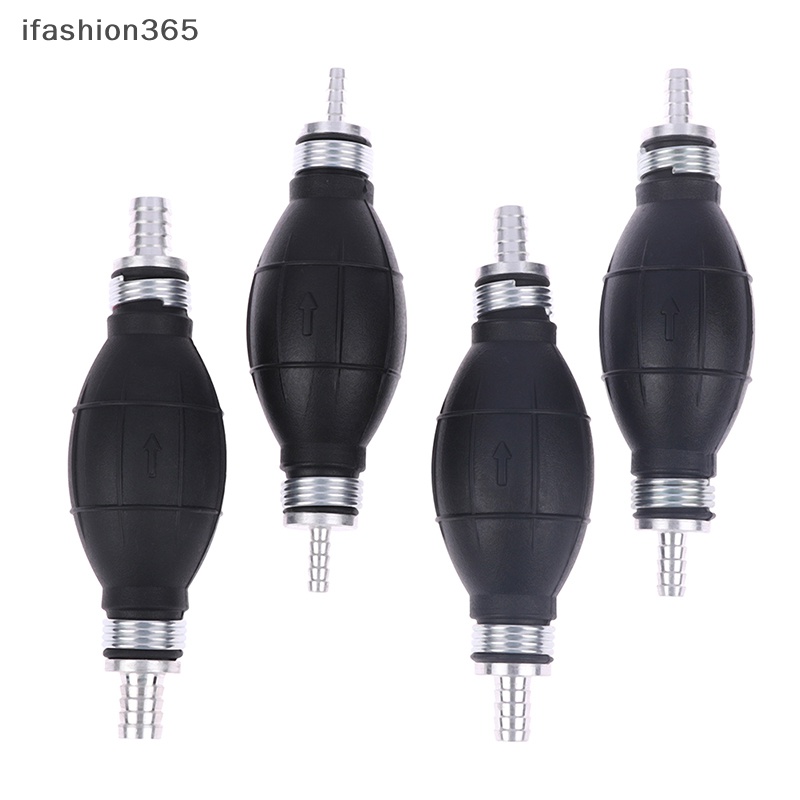 [ifashion365] Ống Bơm Nhiên Liệu Bằng Tay 6 / 8 / 10 / 12mm Cho Tàu Thuyền / Xe Hơi