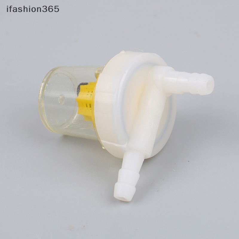 1 Bộ Lọc Nhiên Liệu Trong Suốt 1 / 4 &quot;6mm ifashion365 Cho Xe Máy