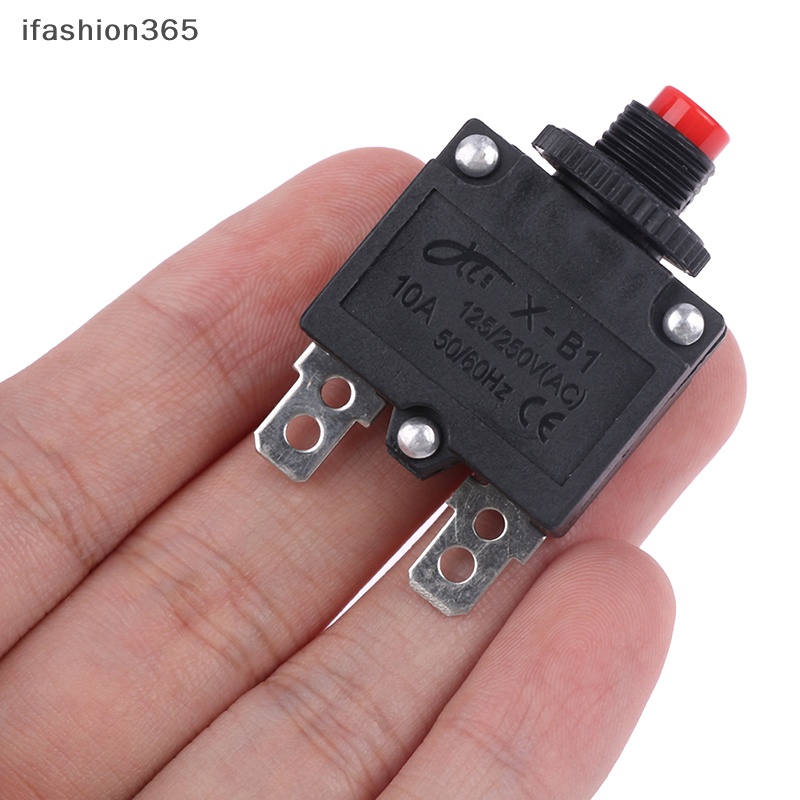 Linh Kiện Bảo Vệ Cầu Chì 5A 6A 8A 10A 15A 20A