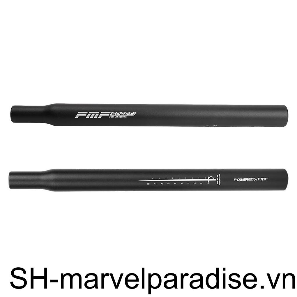 Ống Nối Dài Yên Xe Đạp Leo Núi Bằng Hợp Kim Nhôm 28 6mm