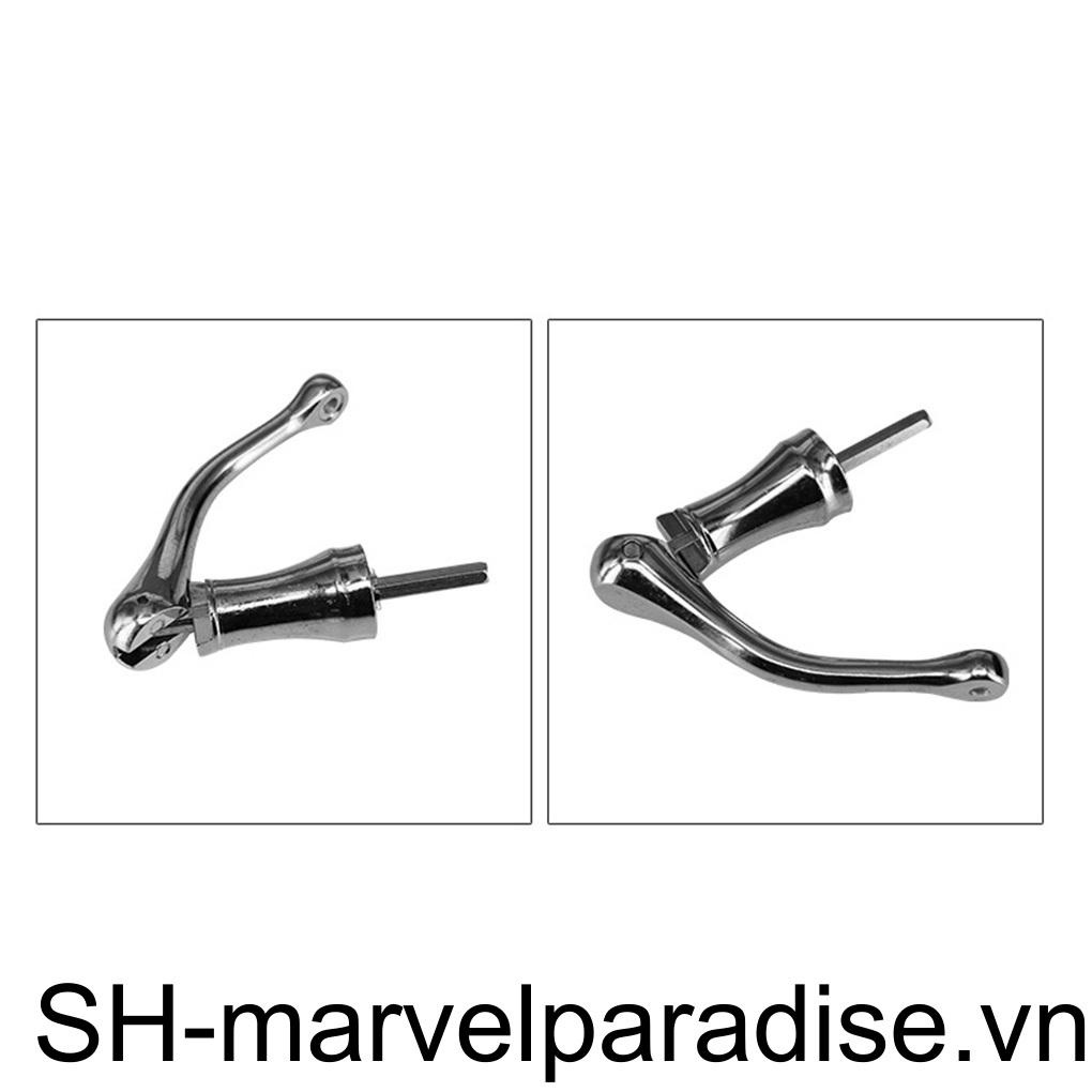 Tay Quay Máy Câu Cá CNC Thay Thế Chống Oxy Hóa