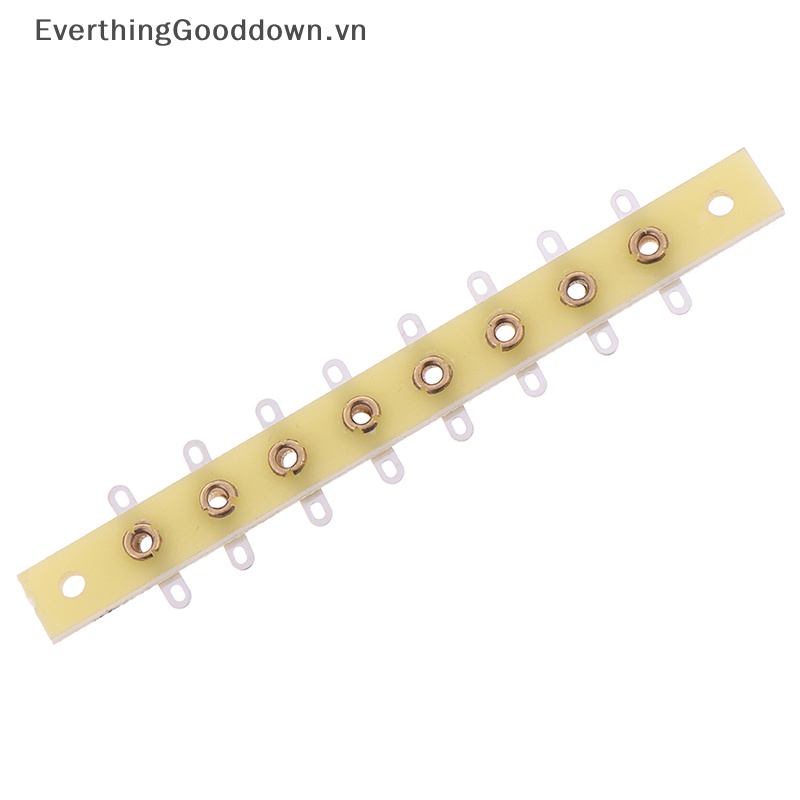 Everthinggooddown 1 Dải Bảng Mạch 8-Pin FR4 HIFI Cổ Điển