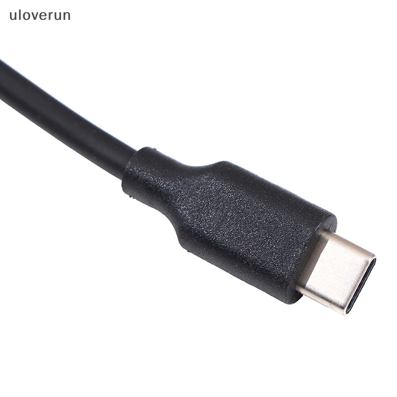Bộ Sạc Nguồn uloverun OEM Dành Cho Laptop Lenovo USB C 65W 20V ADLX65CLGC2A vn
