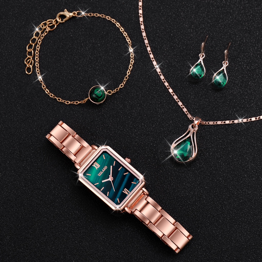 Đồng Hồ Đeo Tay Thời Trang Cho Nữ