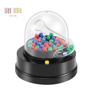 Bộ trò chơi bingo mini giải trí lắc bingo vui nhộn