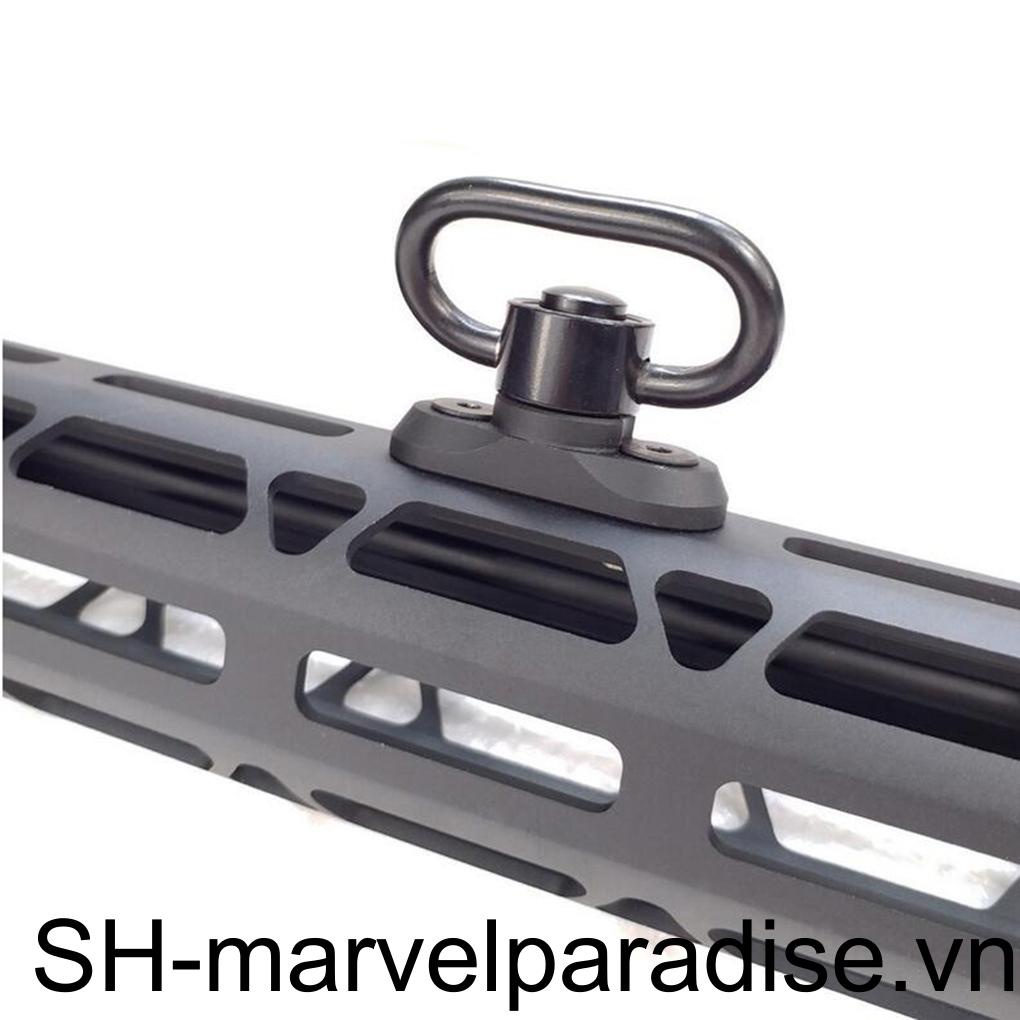 Bộ Chuyển Đổi Nút Nhấn Tháo Lắp Nhanh QD Cho Hệ Thống Mod System / M-LOK Hunting
