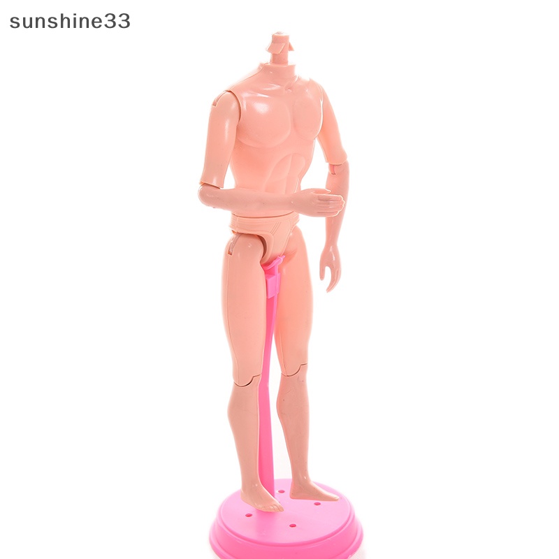 1 X Móc Treo Màu Hồng Cho Búp Bê Barbie