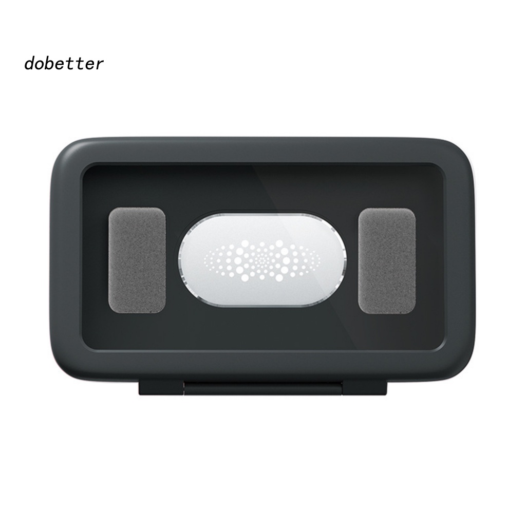 Túi Đựng Điện Thoại Dán Tường Chống Nước Cảm Ứng Tự Dính Cho Nhà Tắm