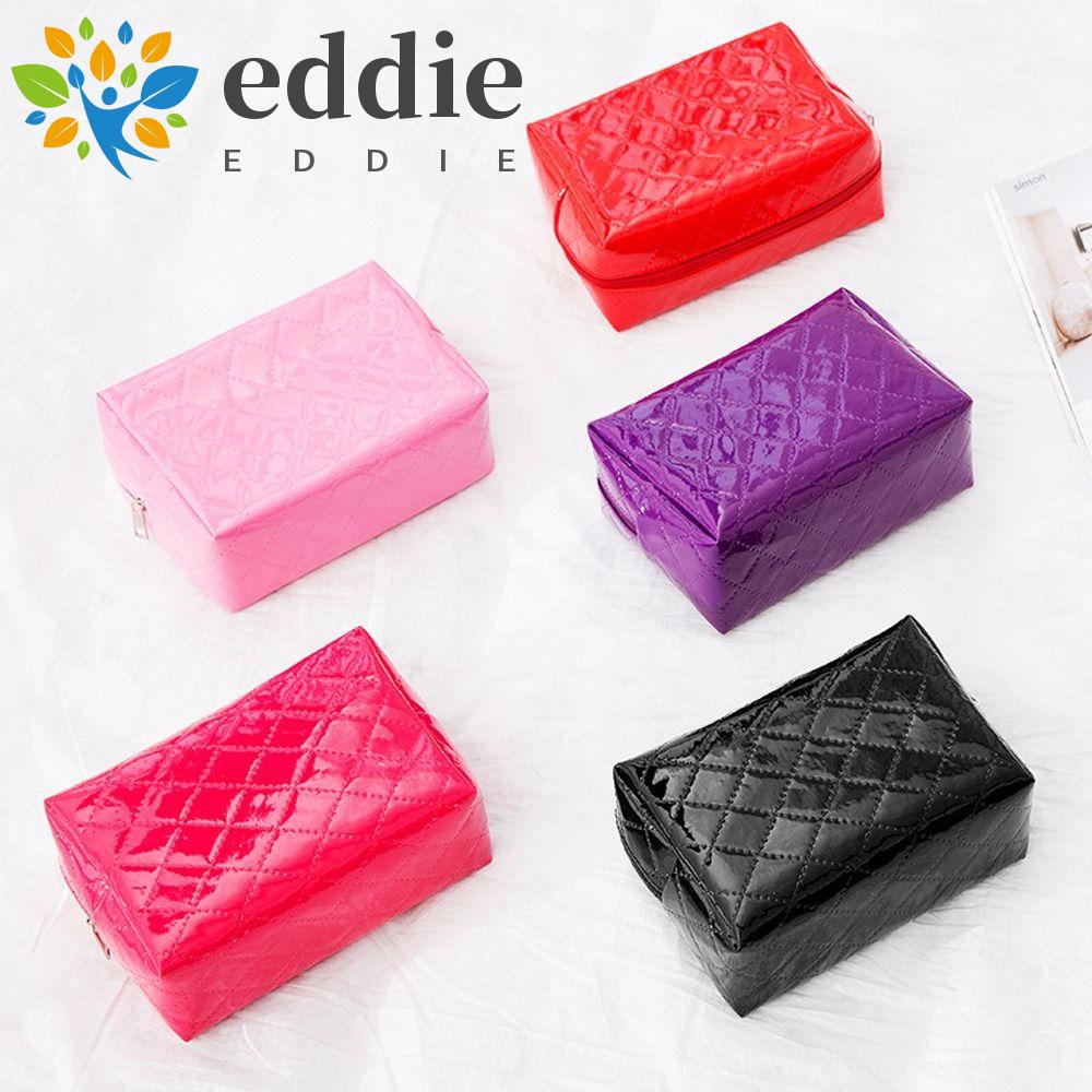 Túi Đựng Mỹ Phẩm 26Ede Chống Thấm Nước Có Khóa Kéo Tiện Dụng Cho Nữ