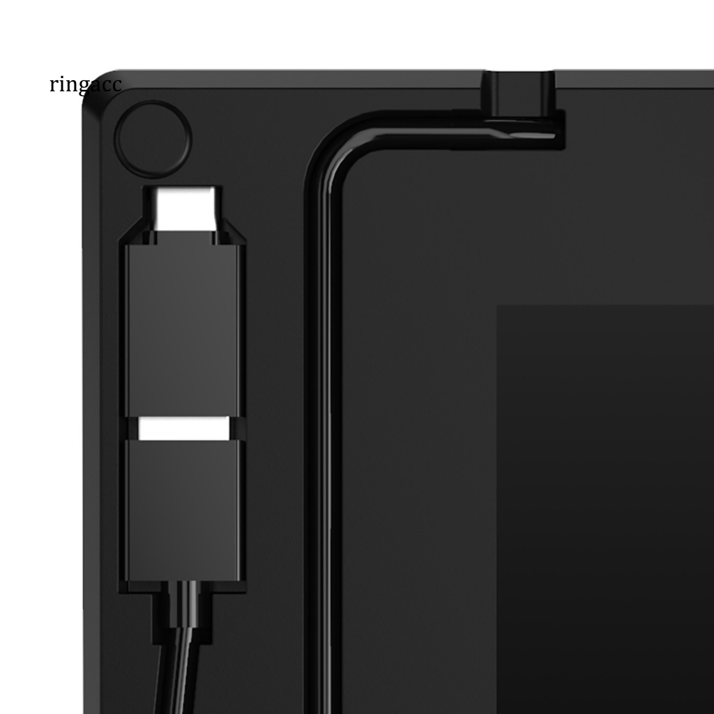 Ổ Đĩa DVD RGA Tốc Độ Cao Kết Nối USB Type-C Cho Máy Ghi Âm Laptop