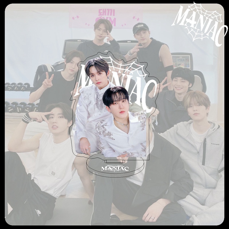 Giá Đỡ Trưng Bày Mô Hình Nhân Vật Bằng Acrylic Để Bàn Trang Trí Nhà Cửa