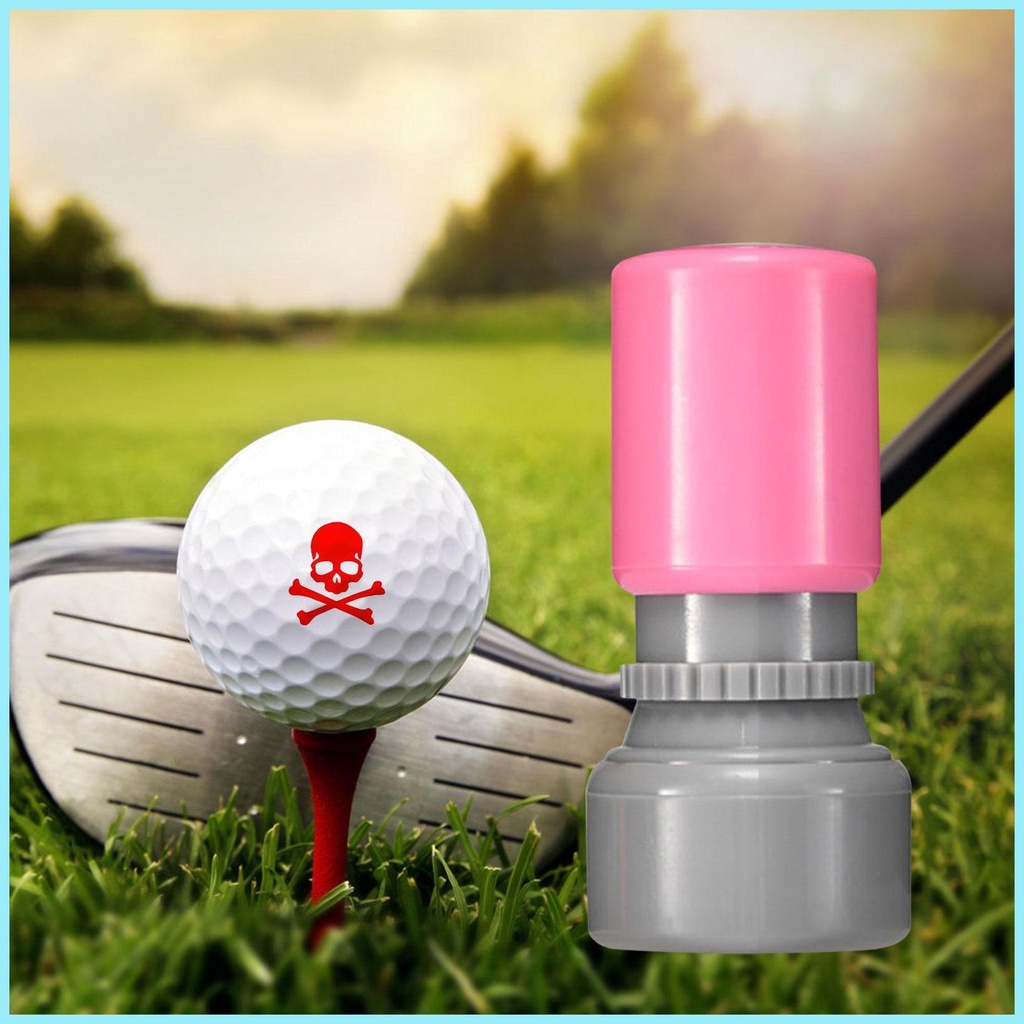 Dụng Cụ Dập Dấu Tự Động Chống Thấm Nước Cho Đánh Golf