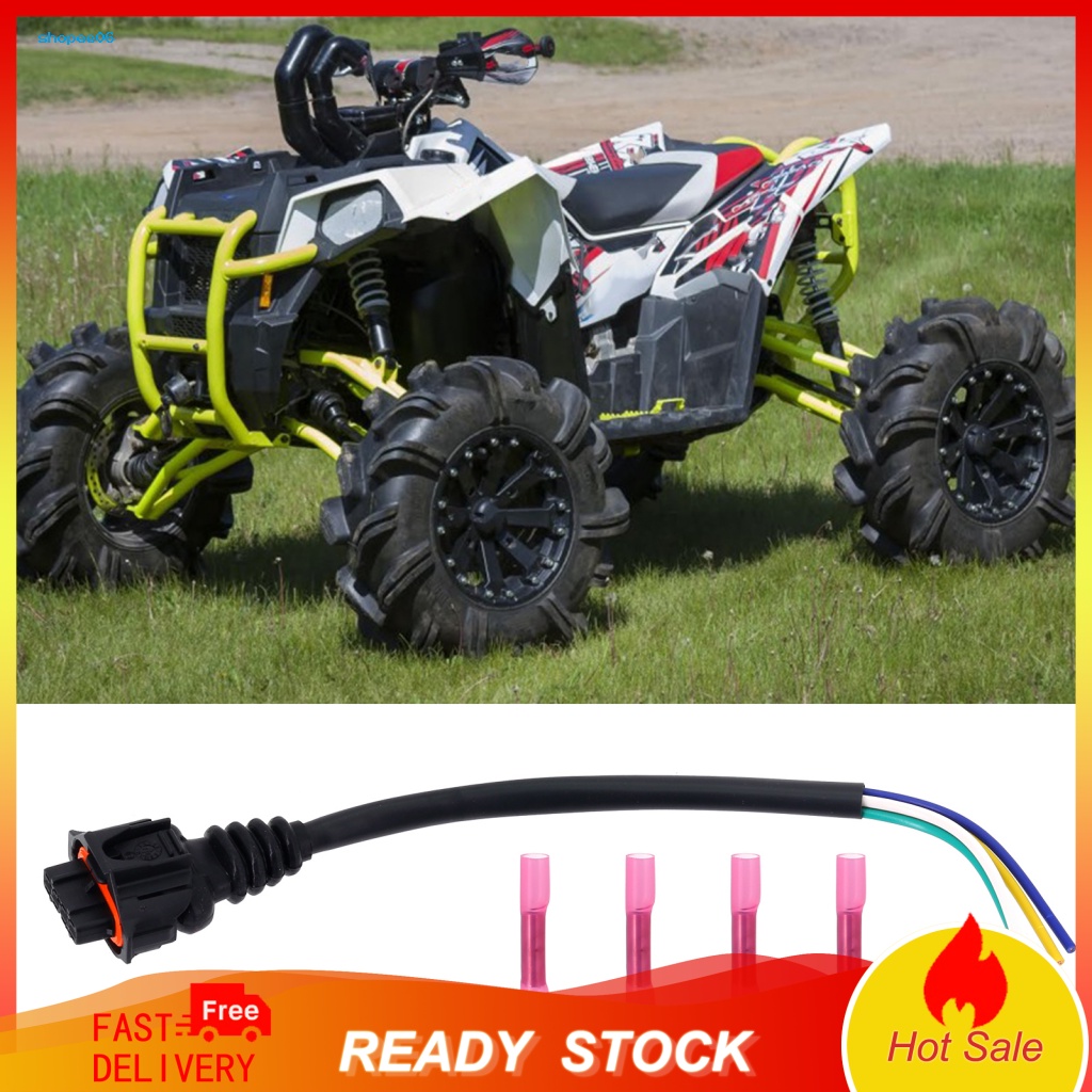 Dây Phích Cắm Cảm Biến Màu Đen Thay Thế Tiện Dụng 2875542 Phụ Kiện Chuyên Dụng Dành Cho Polaris Scrambler RZR