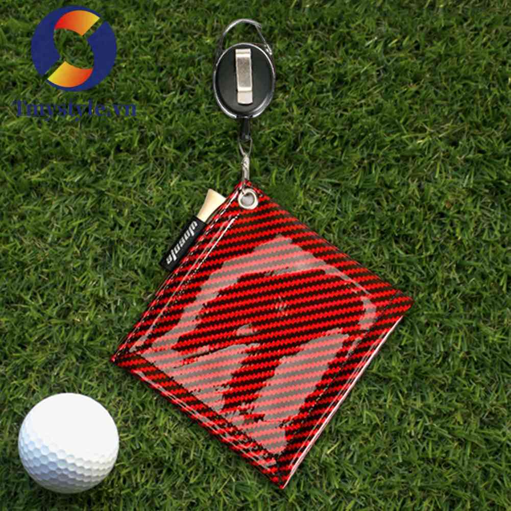 Khăn Lau Thể Thao Nhanh Khô Chống Thấm Nước Đầu Vuông