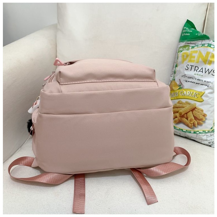 Ba Lô Nhiều Ngăn Sức Chứa Lớn 31X43X Siêu Bền Chống Bụi Bẩn Tiện Dụng Cho Nữ