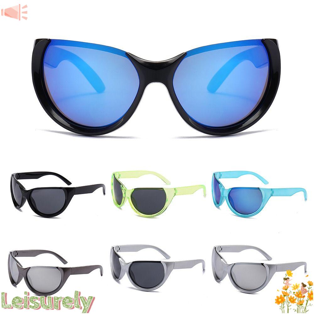 Kính Mát Thể Thao LEILY Y2k Cho Nam Nữ