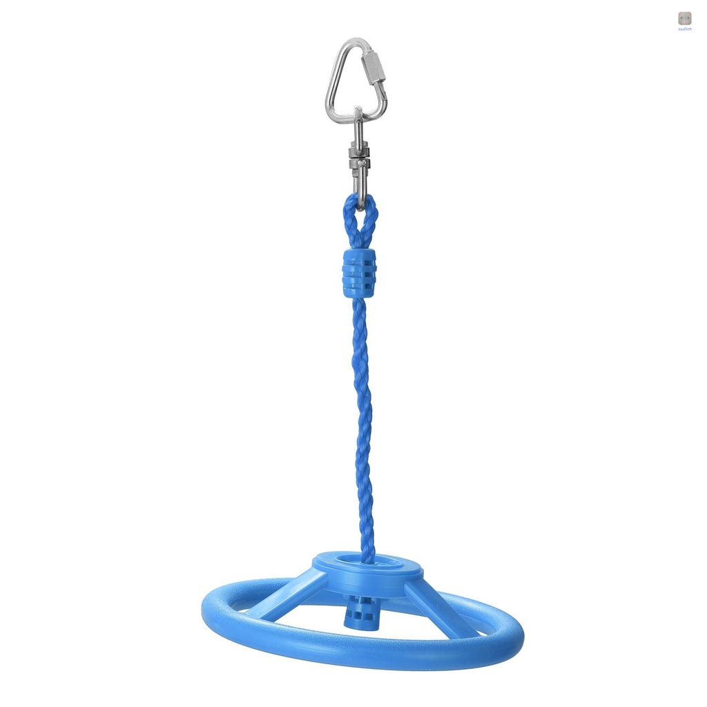 Đồ Chơi Vòng Xoay 360 Độ Treo Xe Đẩy Em Bé ° Bộ Dụng Cụ Luyện Tập Sức Mạnh Cánh Tay Gắn Vô Lăng Xe Hơi Tại Nhà Tiện Dụng