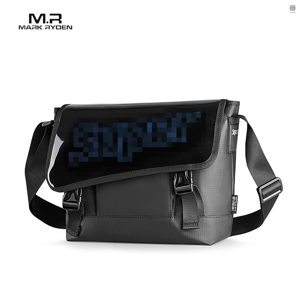 Túi Thể Thao Đeo Chéo Chống Thấm Nước Thời Trang Cho Nam