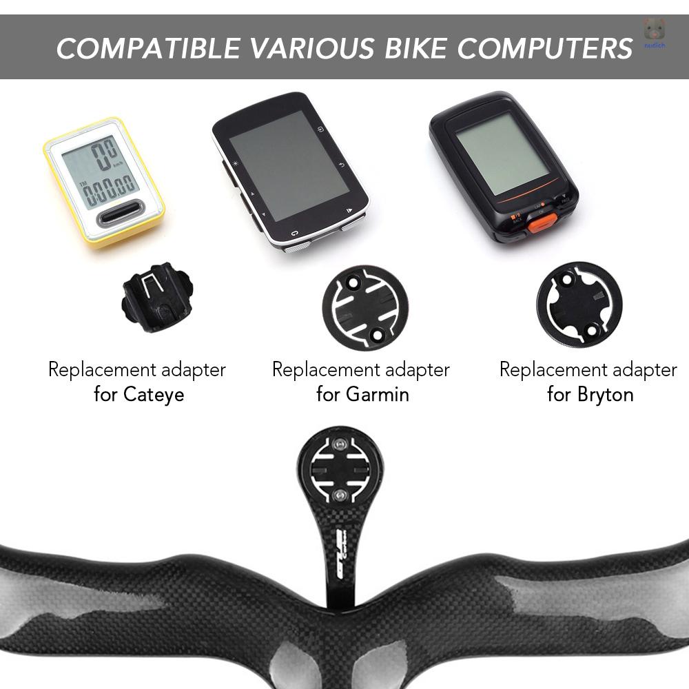 Giá Đỡ Gắn Tay Lái Xe Đạp Bằng Sợi Carbon