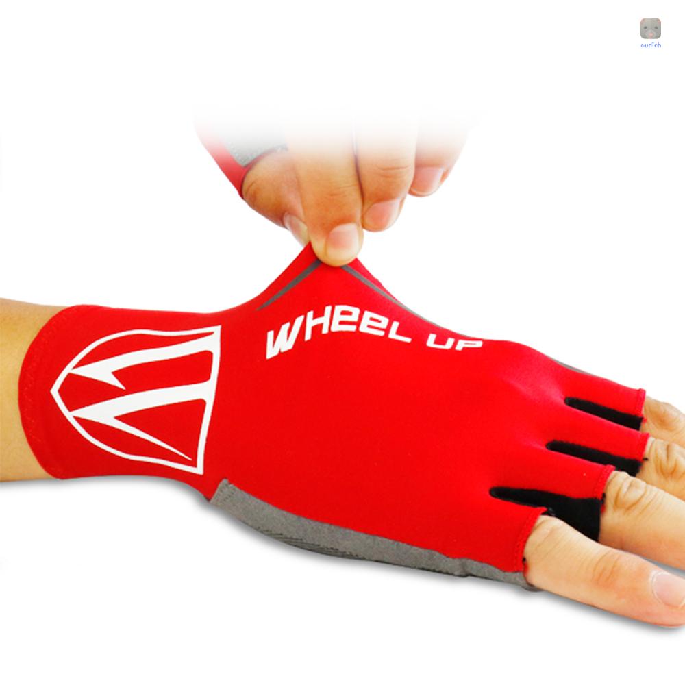 Găng Tay Thể Thao Hở Ngón Thời Trang Nam Nữ