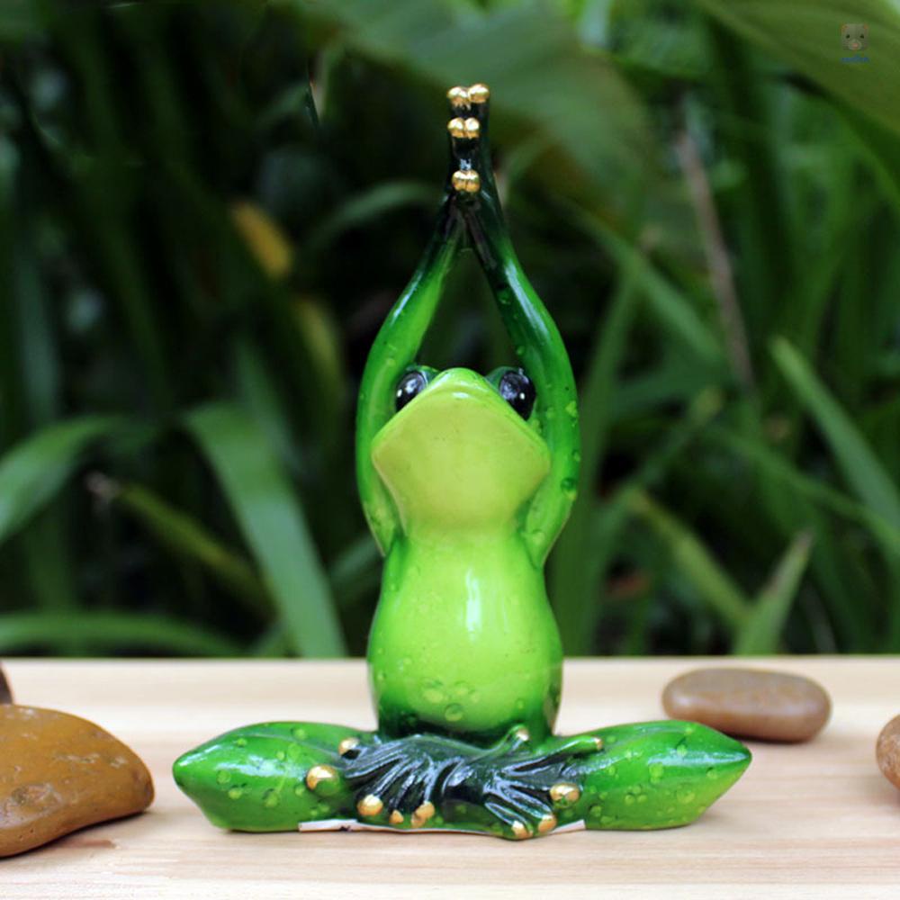 Đồ trang trí Chú Ếch Đạo Cụ 3D Dễ Thương Dùng Trang Trí