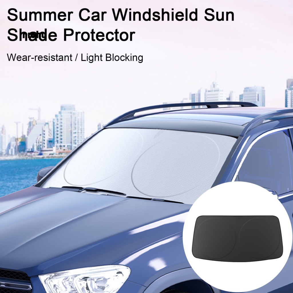 Tấm Chắn Nắng / Gió Nội Thất Xe Hơi Chống Mài Mòn Tiện Dụng