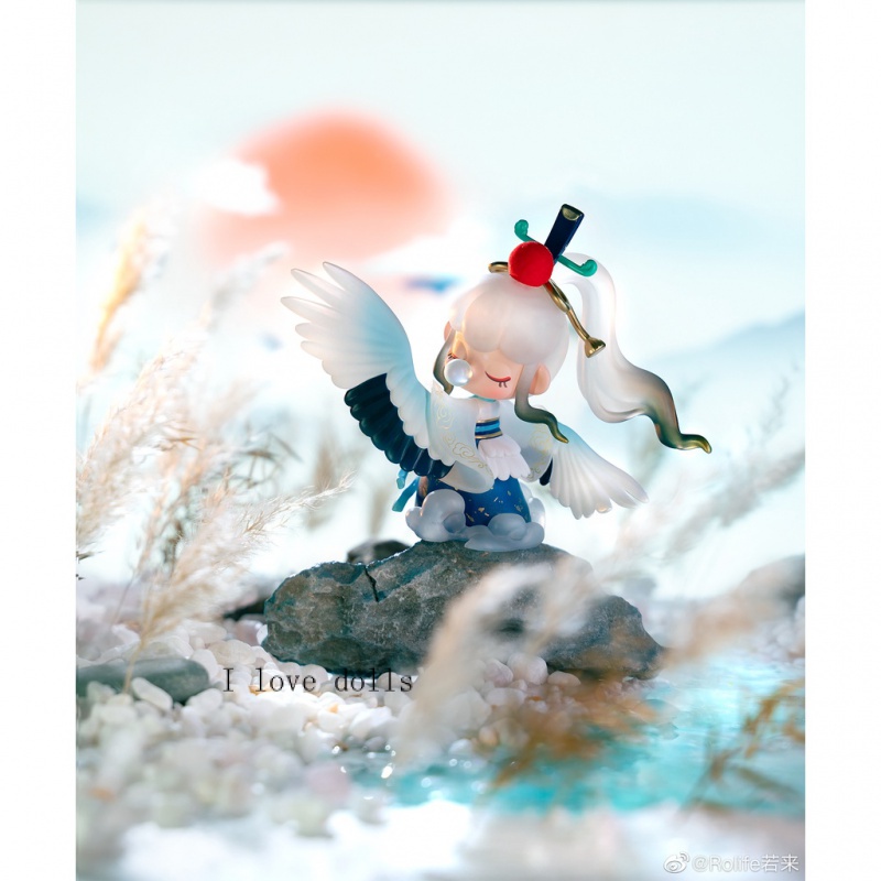 Mô Hình Búp Bê Nanci Poems Và Songs Series  Dễ Thương