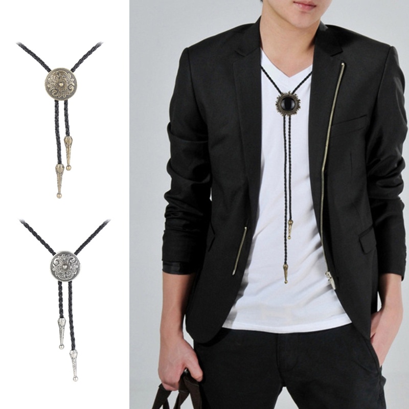 XY Native Bolo Tie Vintage Bolo Tie Da Bò Bolo Western Bolo Tie