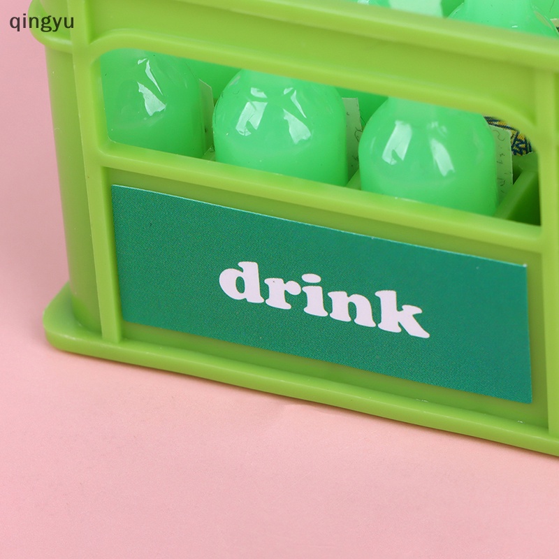 1 Bộ Ly Uống Nước Mini Trang Trí Nhà Búp Bê