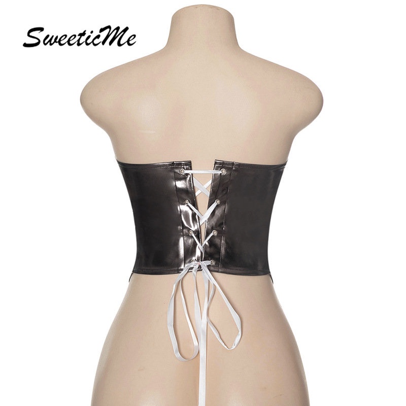 Áo Ống Ôm Màu Trơn Hở Lưng Quyến Rũ Thời Trang 2023 Cho Nữ