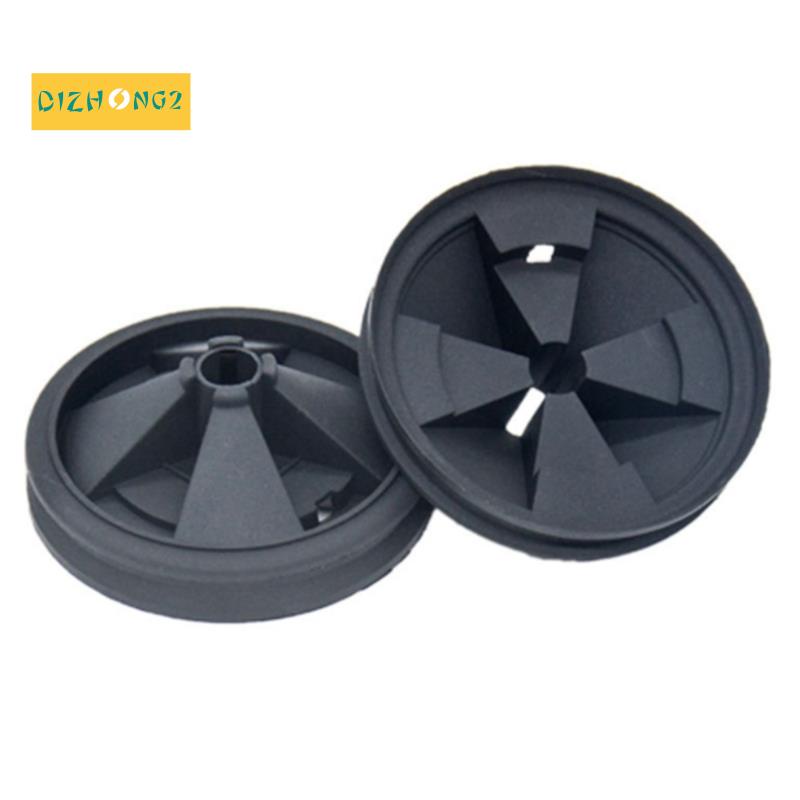 Set 2 Nắp Silicone Đậy Cố Định Đường Kính Ngoài 87mm Chống Văng Tiện Dụng