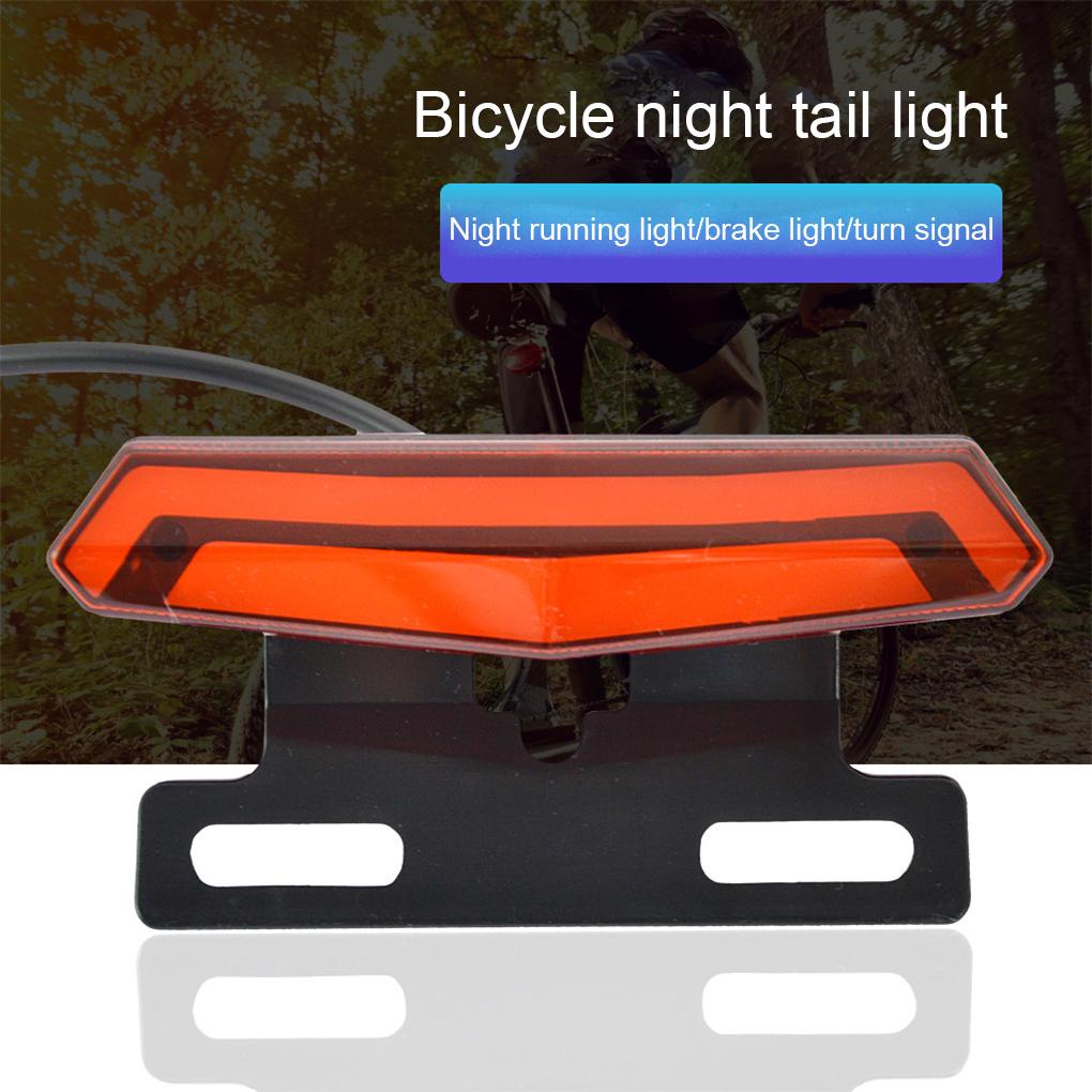 Công Tắc Đèn Đuôi Xe Đạp 3 Trong 1 Đa Năng