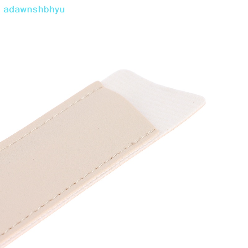 1 Dụng Cụ Trộn Phấn Trang Điểm Hai Đầu Bằng Thép Không Gỉ Kèm Túi Đựng PU