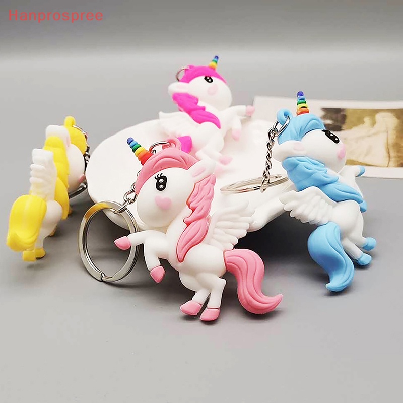 Hanprospree > Móc Khóa Hình Kỳ Lân Hoạt Hình Đáng Yêu